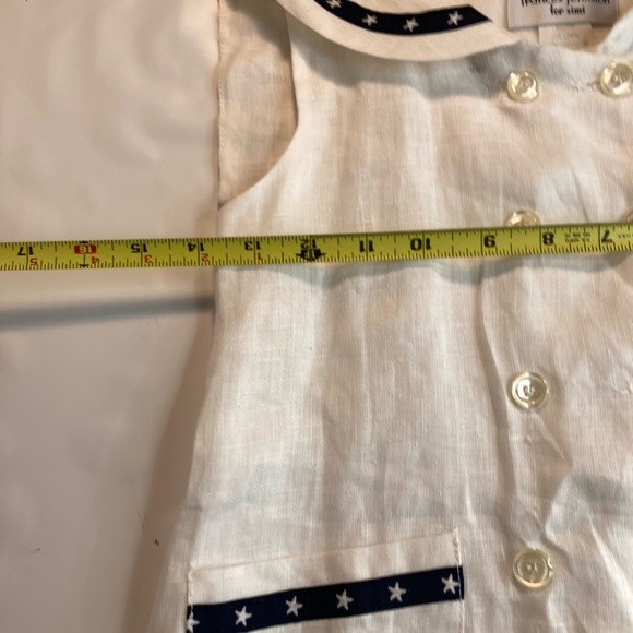 Frances Johnston for Simi Perfect for 4th of July dress Size 8 - Picture 6 of 8